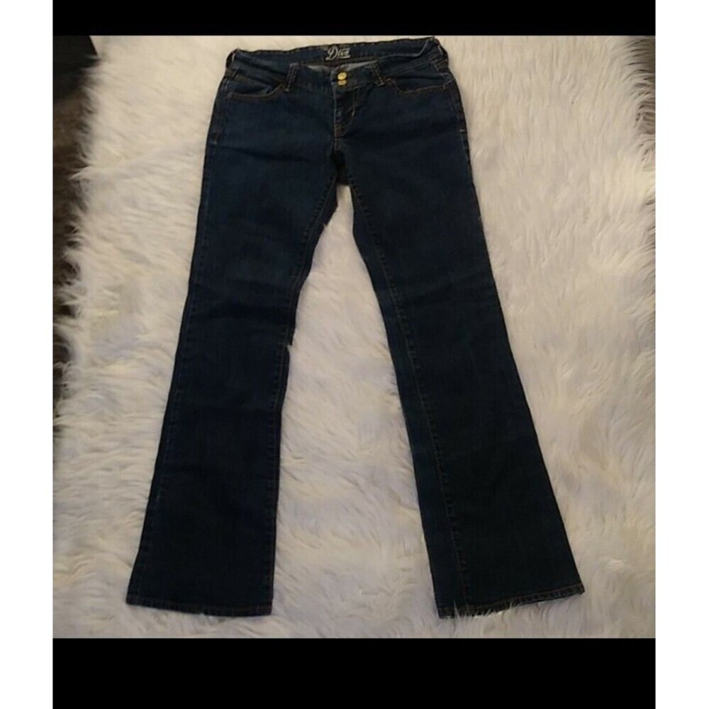 Old Navy The Diva Women's Jeans Size 2  Boot Cut - Picture 2 of 11